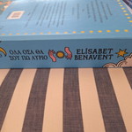 Elisabet Benavent Ola Osa Tha Sou Po Avrio book, new condition