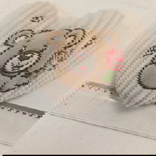 Διακοσμητικό μαξιλάρι μινιατουρα καρδιά