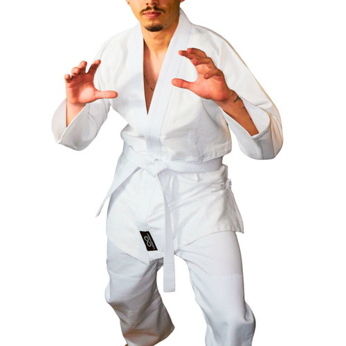 Legendary Judo Set Premium White 450GSM New