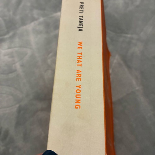 We That Are Young book like new, English