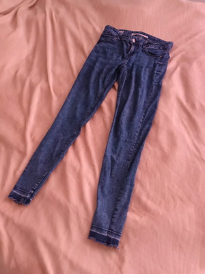 Bershka skinny jeans used, size S/36/8
