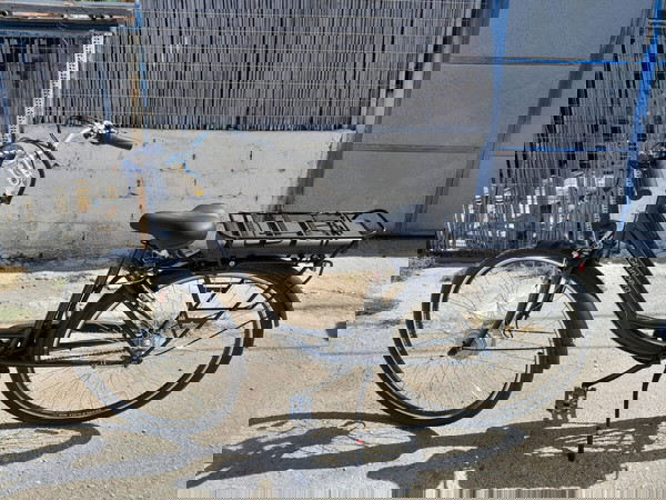 πωλείται ηλεκτρικό ποδήλατο 500 ευρώ λόγω ύψους καινούργιο χέρι με χέρι