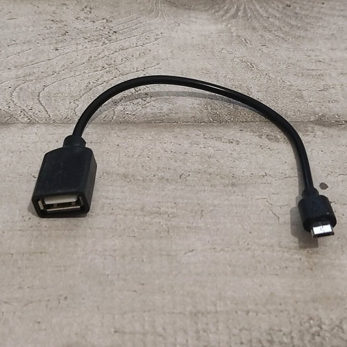 OTG Micro USB to USB Cable new