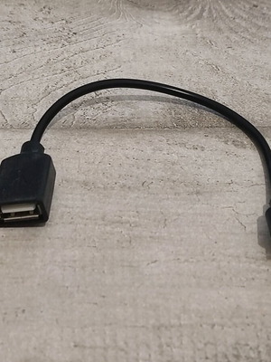 OTG Micro USB to USB Cable new