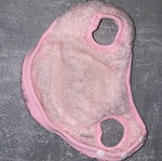 Dog jacket XS like new