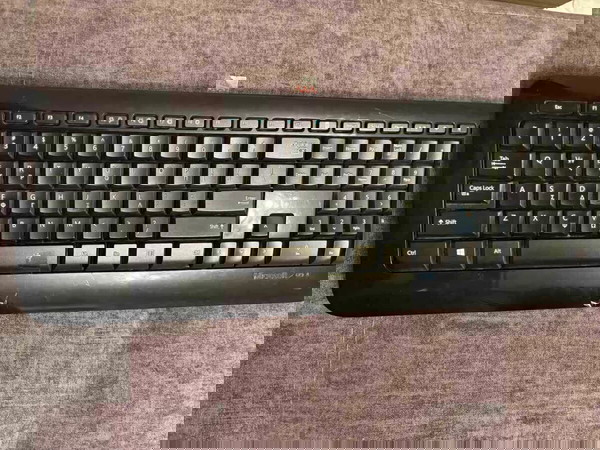 Ασύρματο πληκτρολόγιο Microsoft