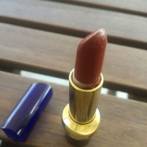Burjois lipstick Havane 11 like new, bordeaux brick color
