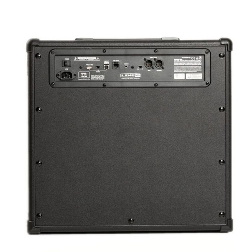 Line 6 Spider V 120 Combo guitar amplifier like new