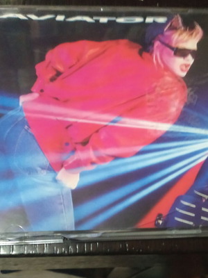 Aviator CD used, rock (1997)