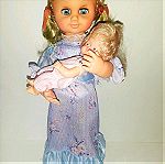  Vintage 70s the musical doll Jamie & Judy baby