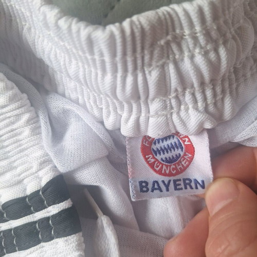 Bayern Munich shorts size S used, official replica