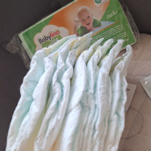 Mom and newborn care set like new