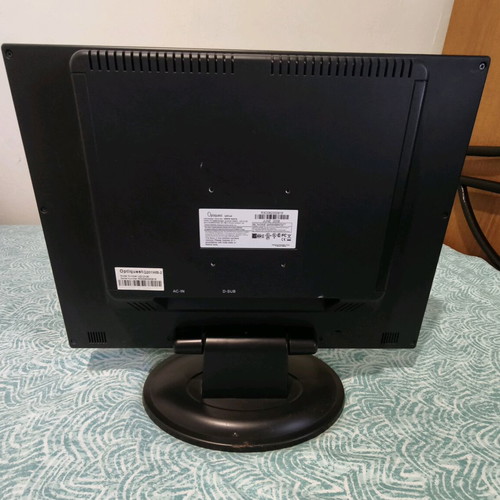 ViewSonic Optiquest Q201WB-2 20" LCD monitor used
