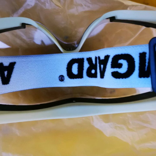 AMGARD protective glasses new