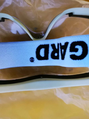 AMGARD protective glasses new