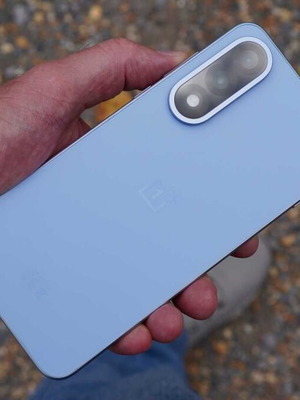 OnePlus Nord 5 καινούργιο, 12GB RAM 512GB αποθηκευτικός χώρος, Global Version, μπλε