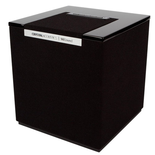 Crystal Acoustics Cuby 7 Bluetooth speaker like new, WiSound technology