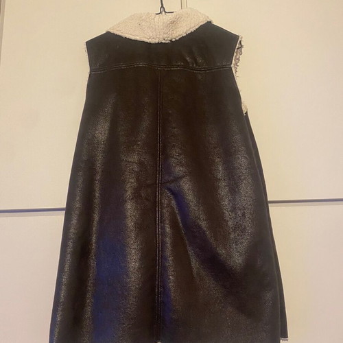 Vest women’s H&M like new, brown, size S