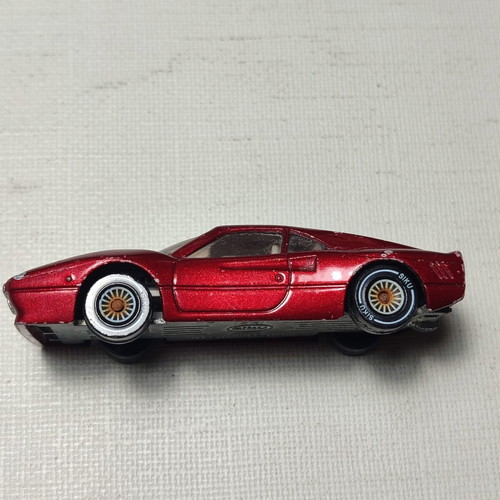 Ferrari GTO Siku 1:55 vintage toy car used with some marks