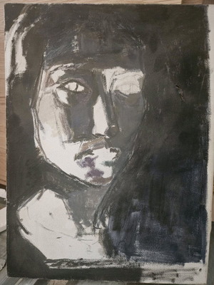 Painting new