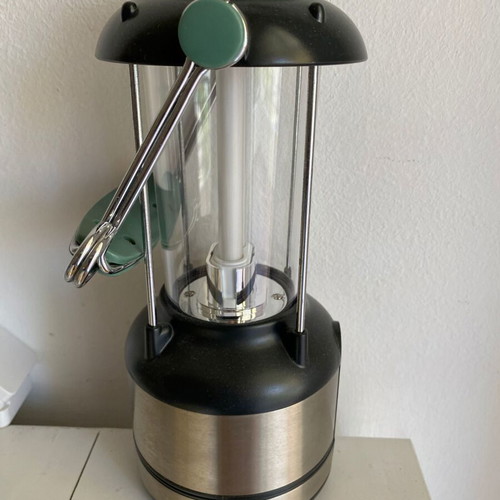 Osram Portable Camping Lantern like new
