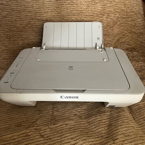 Canon multifunction device used