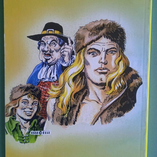 Zagor, Blek and Little Cowboy comics pack, good condition
