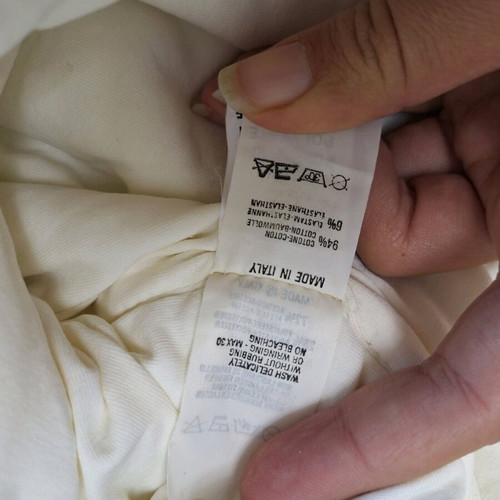 Blumarine baby infant outing suit like new with crystals