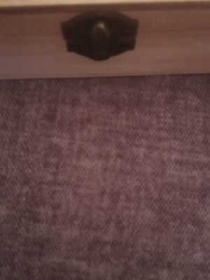 Wooden box new
