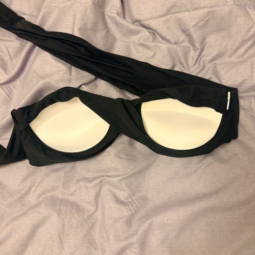 Nidodileda swimsuit used, black, size M/L with minor defect
