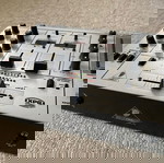  behringer pro mixer djx400