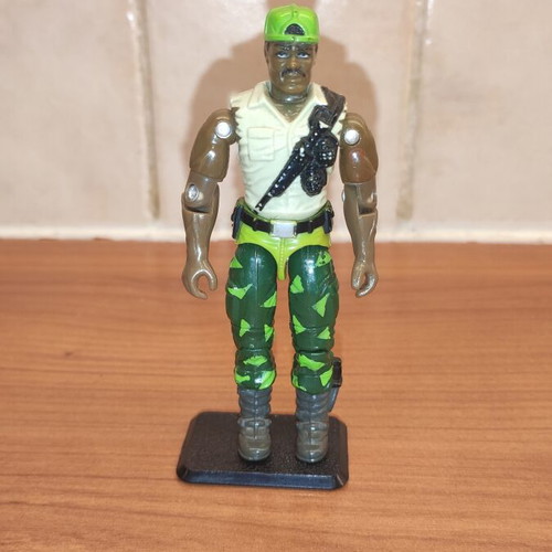 GI Joe Heavy Duty action figure 1991