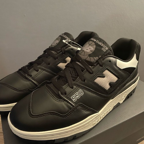 New Balance 550 Panda men's sneakers size 45 new