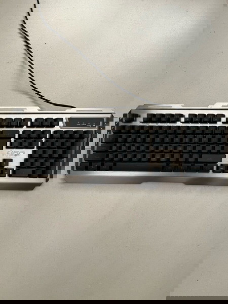 Πληκτρολόγιο μεμβράνης NOD rgb.