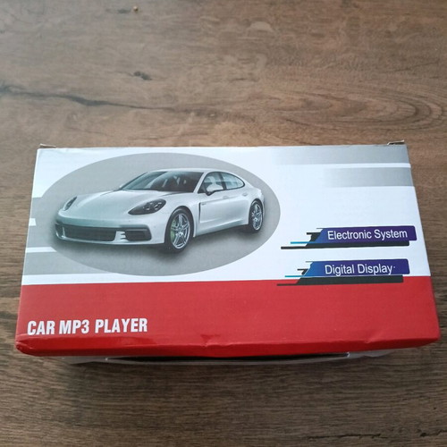 Mp3 car player new with Bluetooth, USB, SD card and FM radio