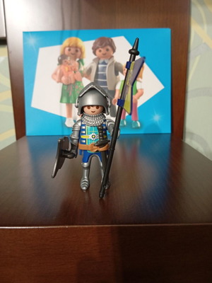 Playmobil като нов