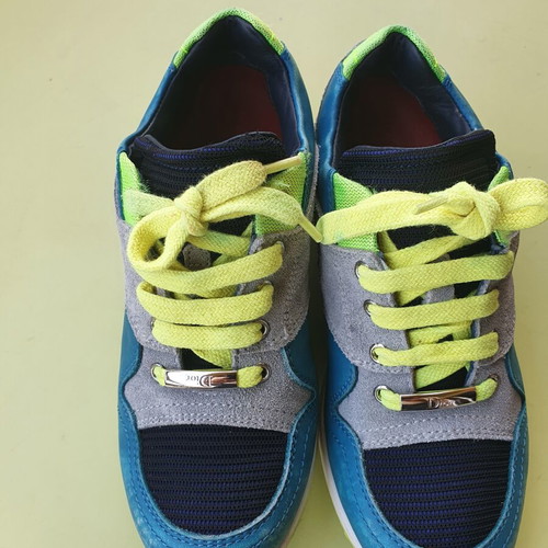 Set of Boys' Shoes Dior 31, Lv 30, Tod 31 like new, multicolor