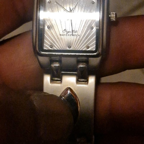 QMAX millennium 2003 watch new men's