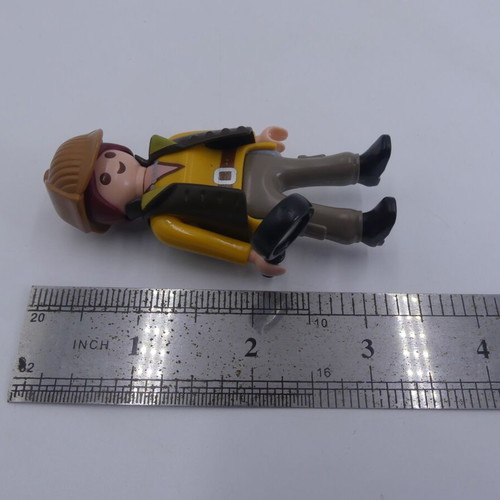 Playmobil Figures Series 16 Detective used