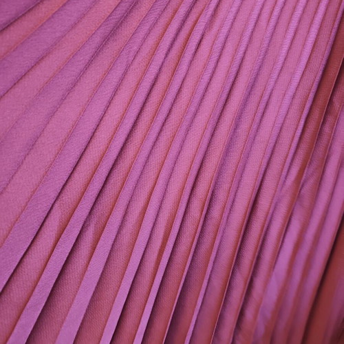 Sezane pleated skirt like new, length 82 cm, waist 36 cm