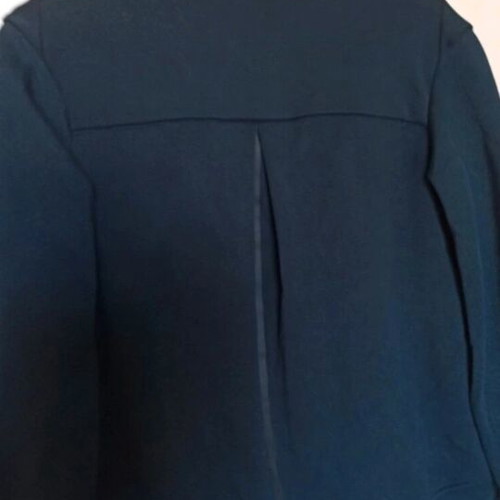 Nike jacket new, size XS fits small, black