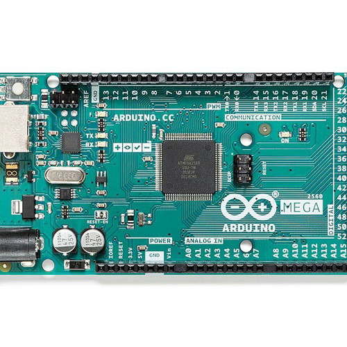 Arduino Mega 2560 ATmega2560 Development Board – 54 I/O Pins | DIY Robotics IoT Smart Home