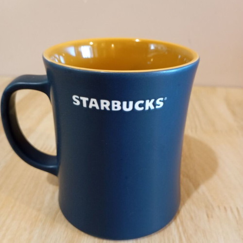 Starbucks Sumatra Tiger mug like new