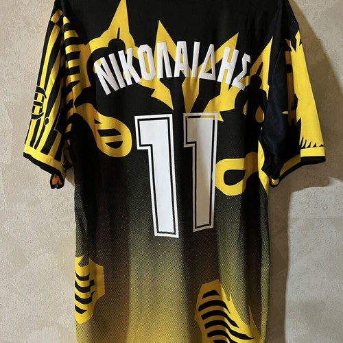 AEK 1998 retro football jersey