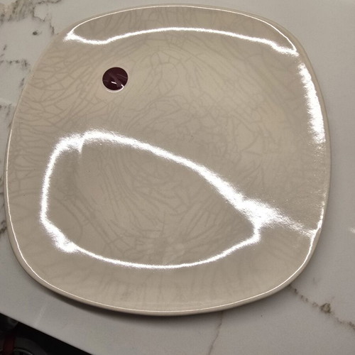 Plate 27 cm diameter