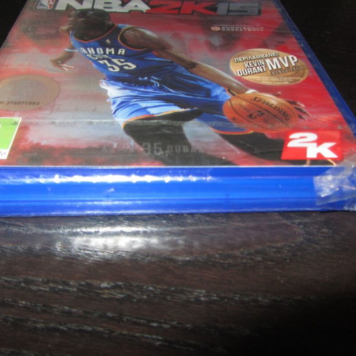 NBA 2K15 Kevin Durant MVP Pack Sony PS4 new sealed
