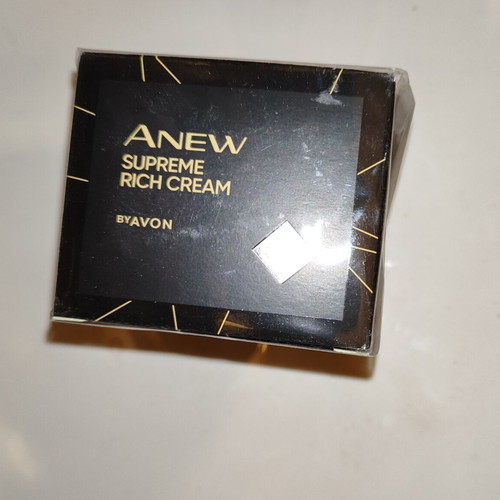 Avon Anew Supreme Rich Cream 50ml new, moisturizing anti-aging