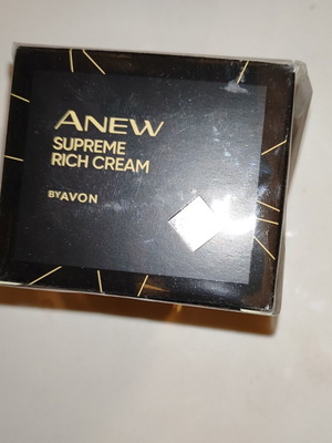 Avon Anew Supreme Rich Cream 50ml new, moisturizing anti-aging