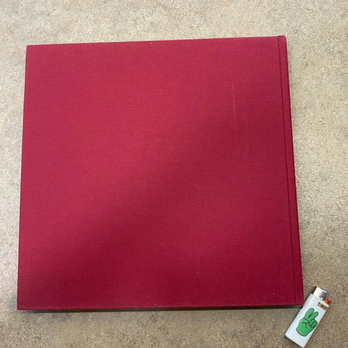 Kerkyra Ionion Fos book like new, photographic album 1993