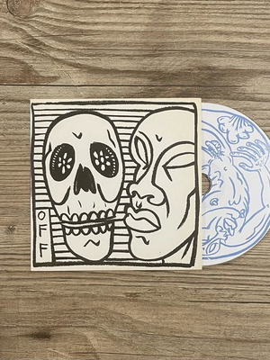 Fugu And The Cosmic Mumu Off CD like new, experimental indie avant-garde rock